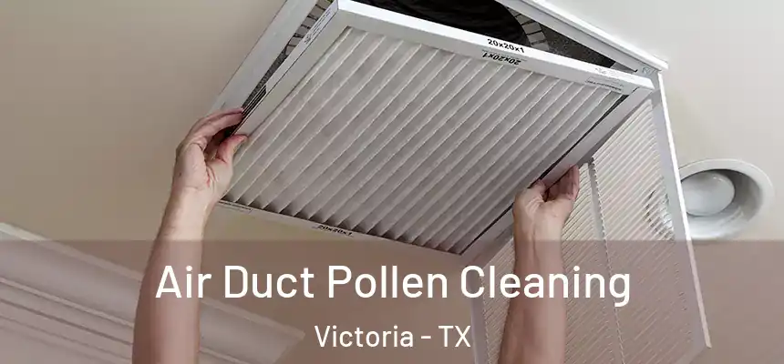  Air Duct Pollen Cleaning Victoria - TX