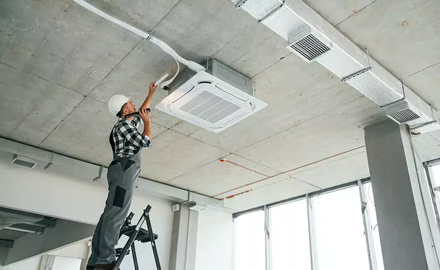 Ventilation System Cleaning Victoria