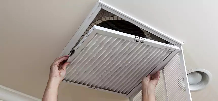 Robust Commercial Air Duct Cleaning in Victoria