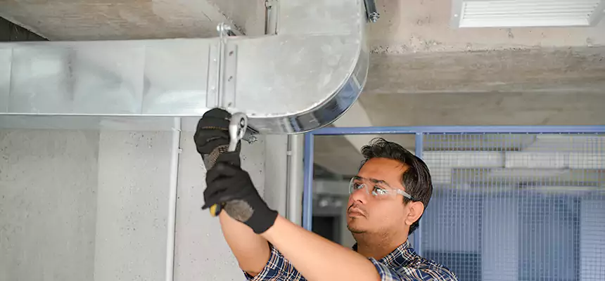 Our Air Duct Installation Services in Victoria, TX