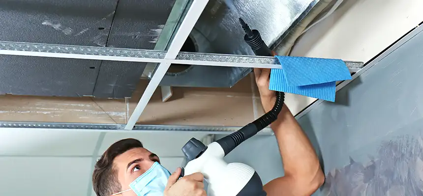Our Air Duct Rodent Removal Services in Victoria, TX