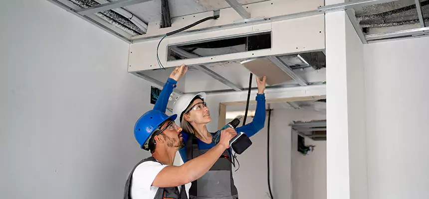 Our Air Duct Virus Disinfection Services in Victoria, TX