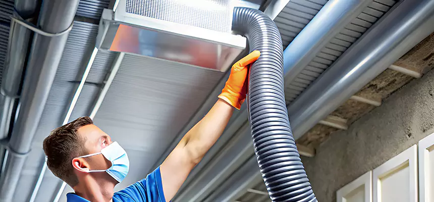 Our Anti-bacterial Duct Cleaning Services in Victoria, TX