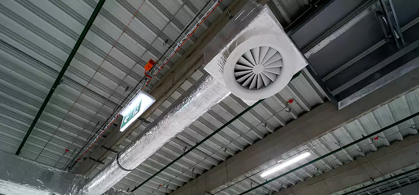 Our Commercial Air Duct Cleaning Services in Victoria, TX