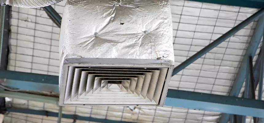 Our Custom HVAC Ductwork Services in Victoria, TX