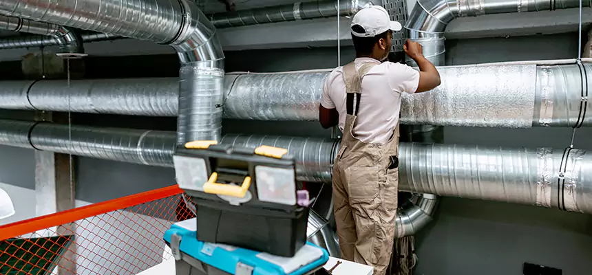 Comprehensive Duct Expansion in Victoria, TX