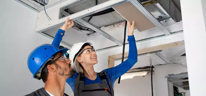 Reliable Green Air Duct Cleaning Services in Victoria