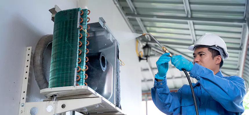 Our Energy-Efficient HVAC Cleaning Services in Victoria, TX