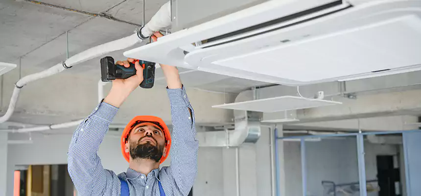 Eco‑Friendly Coil & Plenum Deep Cleaning in Victoria