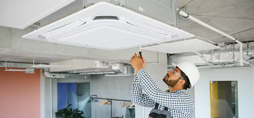 Moisture Control & Condensation Fixes in Duct Systems in Victoria, TX