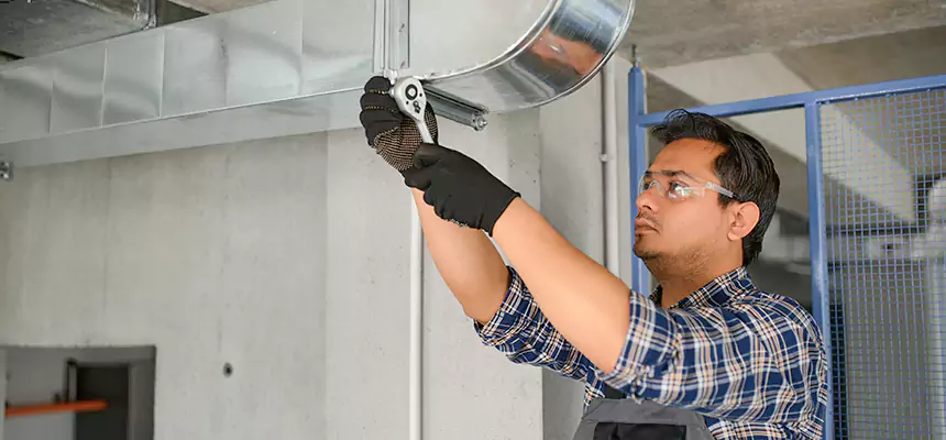 Our Post-Construction Duct Cleaning Services in Victoria, TX