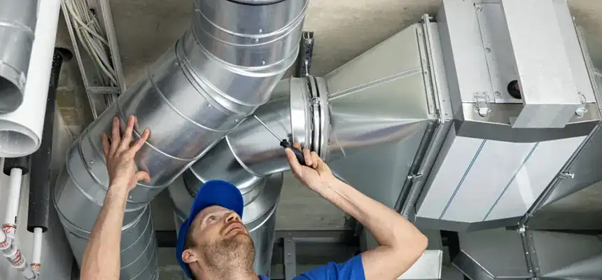 Our Same-Day Air Duct Service in Victoria, TX
