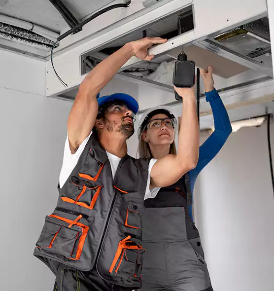 Professional AC Duct Cleaning in Victoria, TX