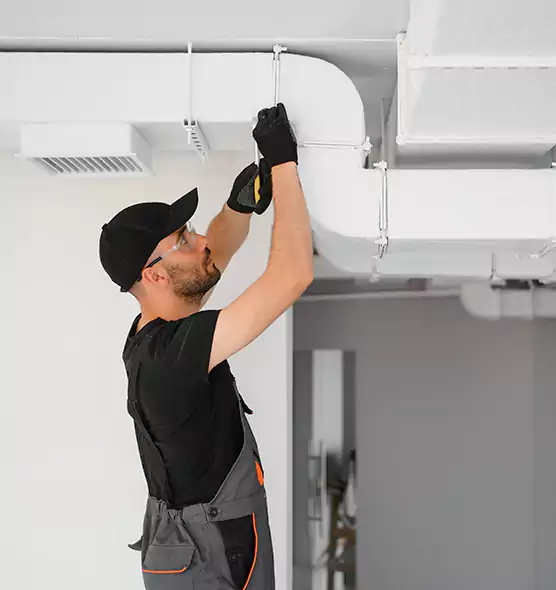 Professional Air Duct And Dryer Vent Cleaning in Victoria, TX