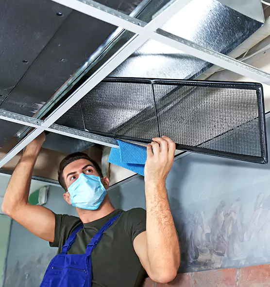 About Air Duct Bacteria Removal in Victoria