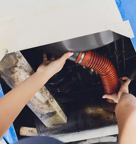 About Air Duct Virus Disinfection in Victoria, TX