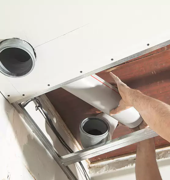 Professional Attic Air Duct Cleaning in Victoria, TX