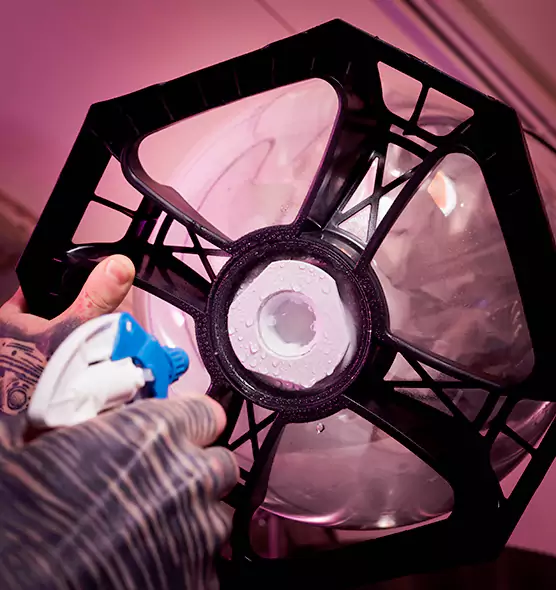 Professional Dryer Vent Sanitization Service in Victoria, TX