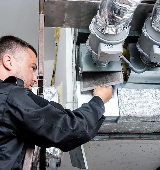 Professional Furnace Vent Cleaning in Victoria, TX